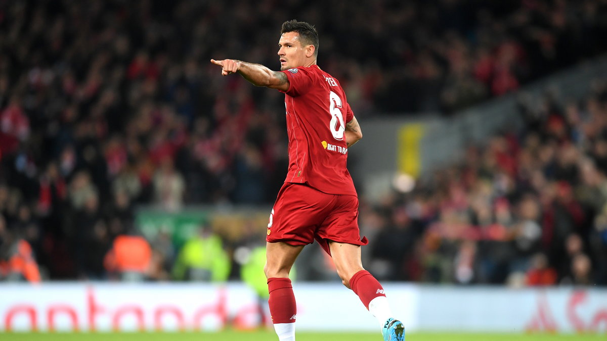 Dejan Lovren