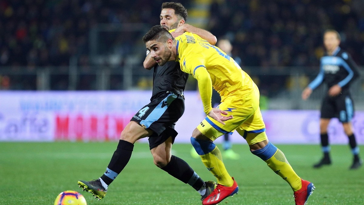 Frosinone Calcio - Lazio Rzym