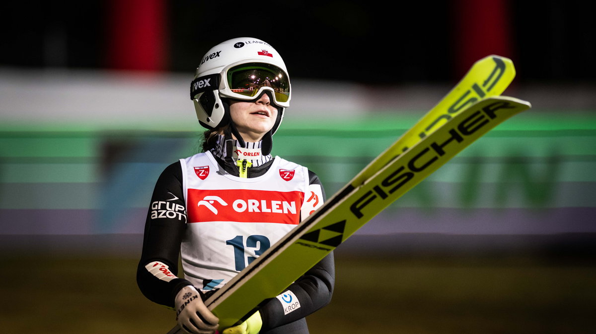 Skoki narciarskie. Mistrzostwa Polski. 18.10.2022