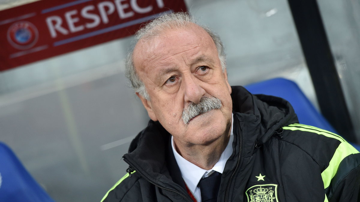 Vicente Del Bosque