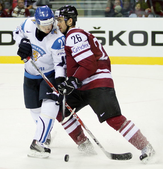 SLOVAKIA ICE HOCKEY WORLD CHAMPIONSHIP