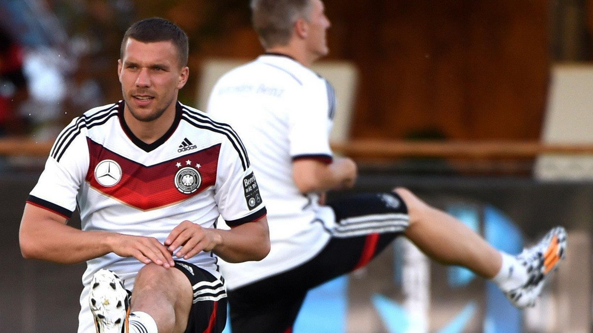 Lukas Podolski