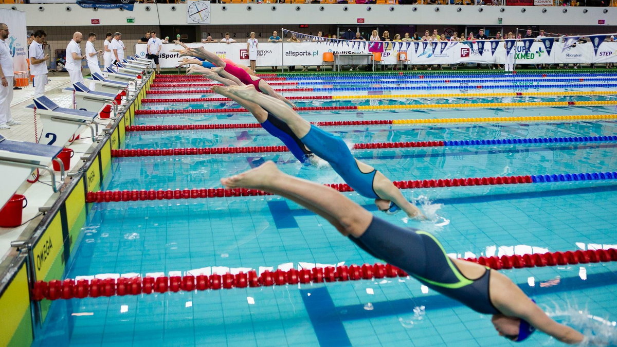 POZnań International Swimming Cup