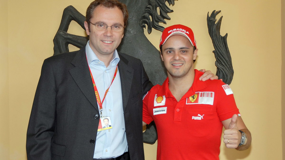 ITALY FERRARI MASSA