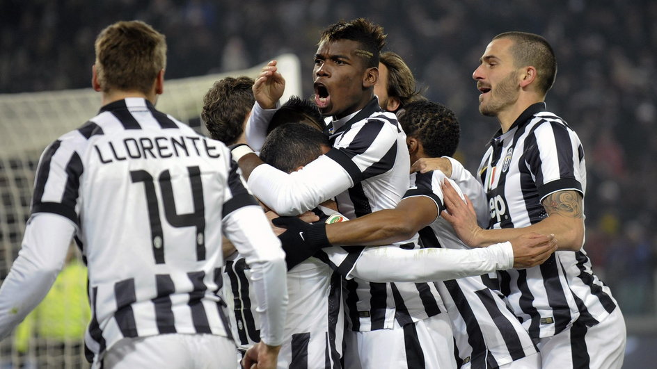 10. Juventus Turyn