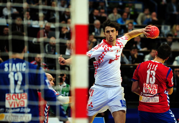 SERBIA HANDBALL EUROPEAN CHAMPIONSHIPS