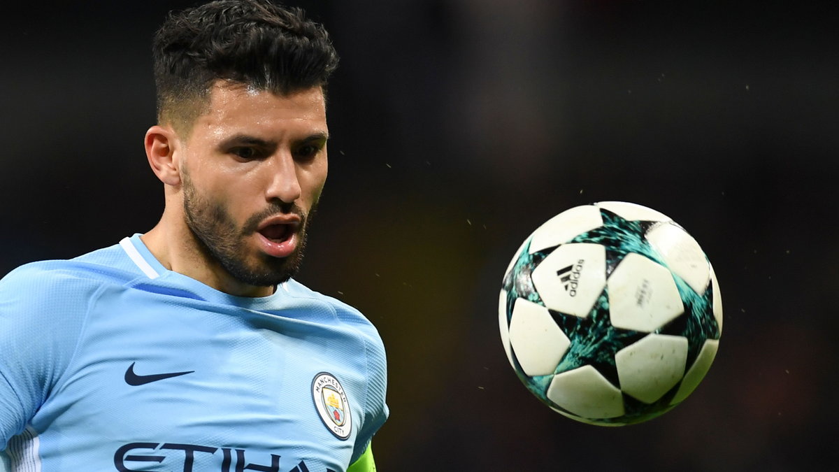 Manchester City, Sergio Aguero