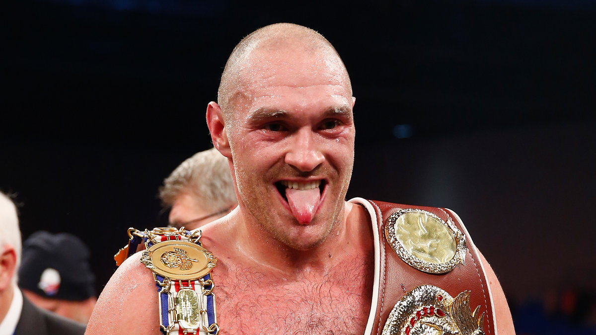 Tyson Fury