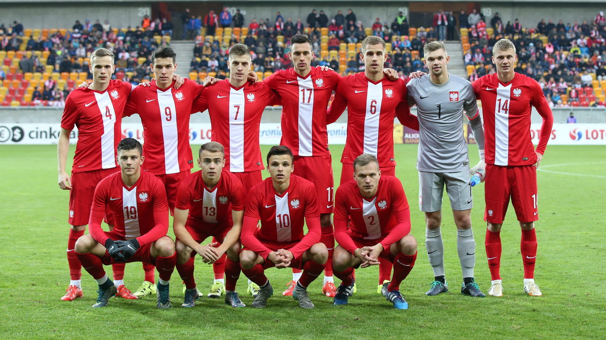 Reprezentacja Polski U-21