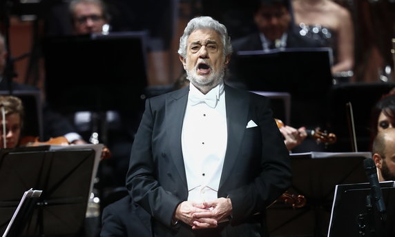 Placido Domingo