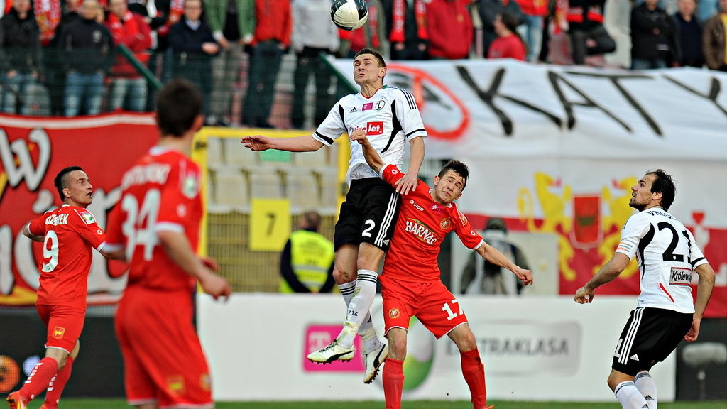 Widzew - Legia