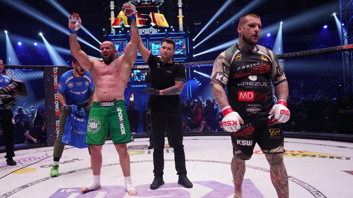 Ksw 41 Na żywo Przegląd Sportowy 0696