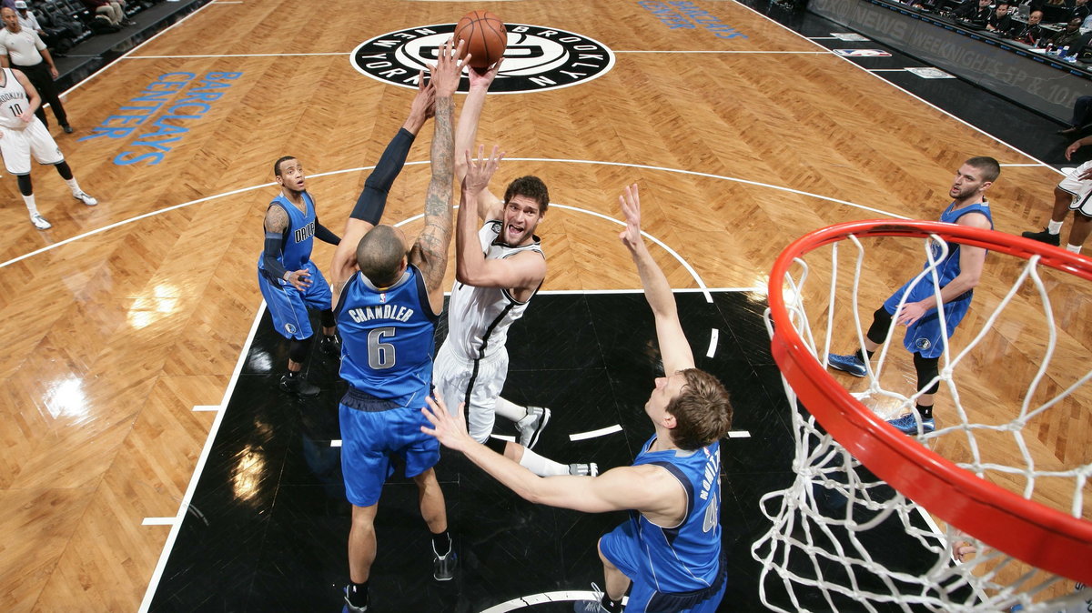 Brook Lopez