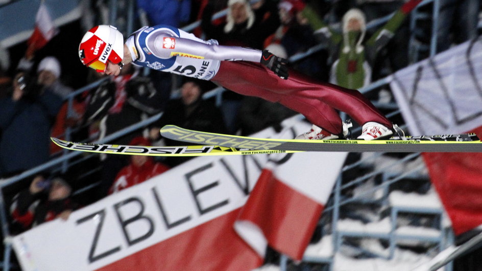 ZAKOPANE PŚ W SKOKACH NARCIARSKICH