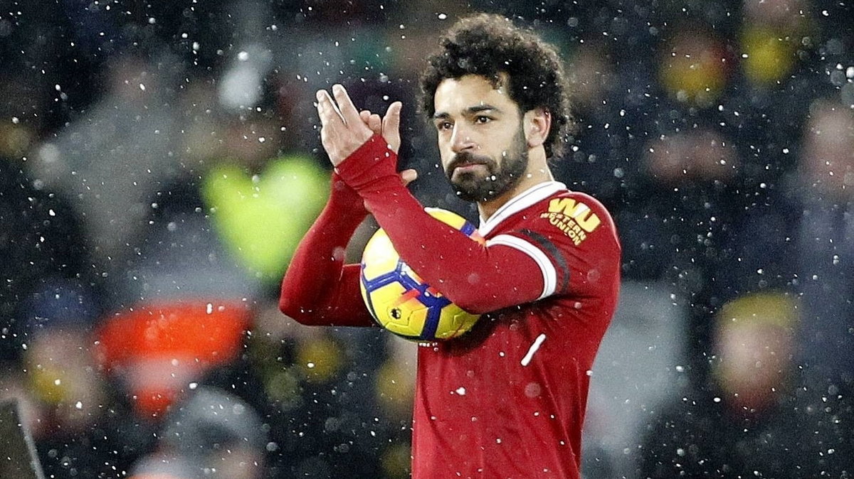 Mohamed Salah