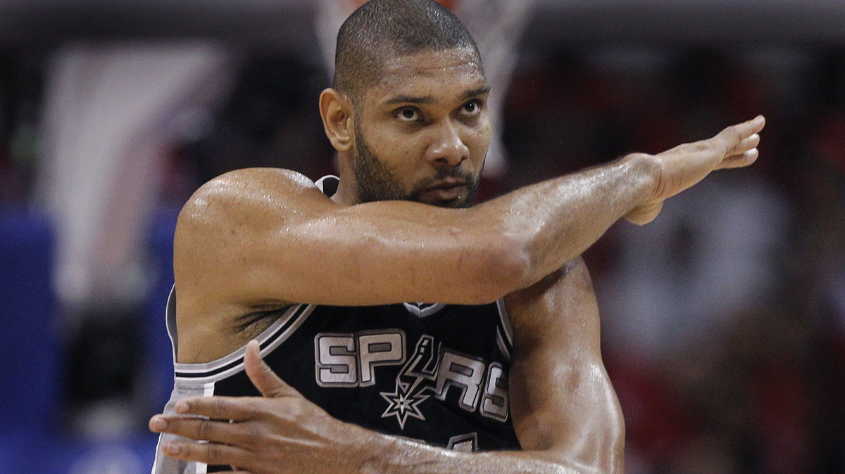 Tim Duncan