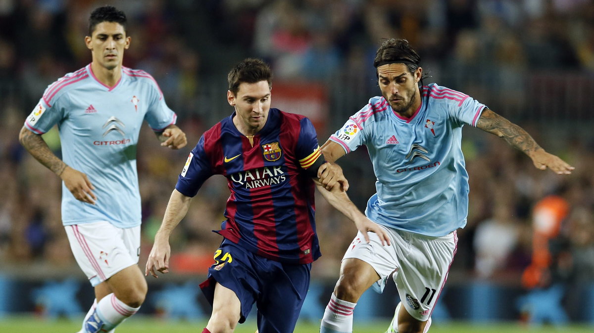 FC Barcelona - Celta Vigo