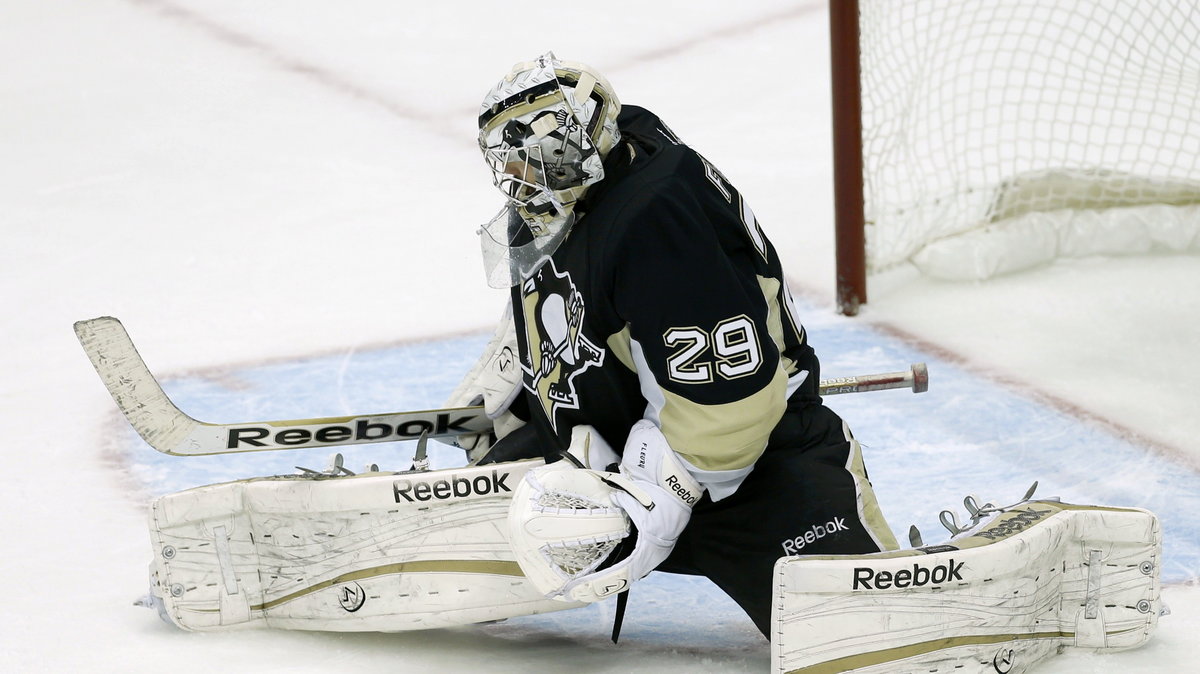 Marc-Andre Fleury