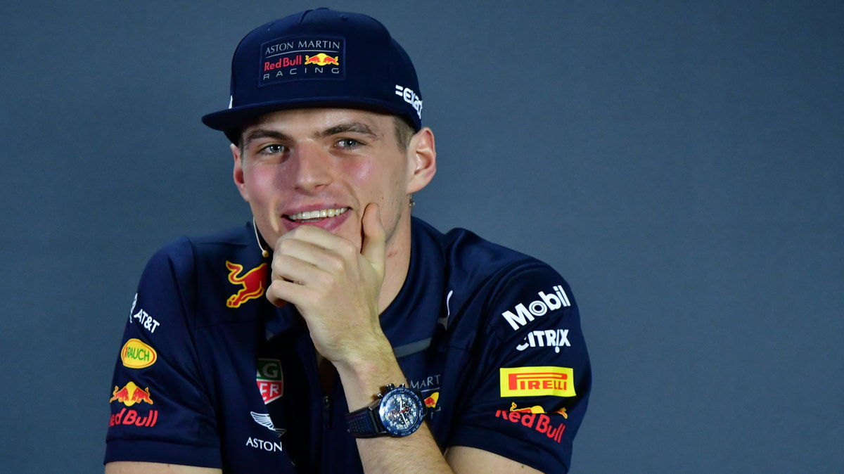 Max Verstappen