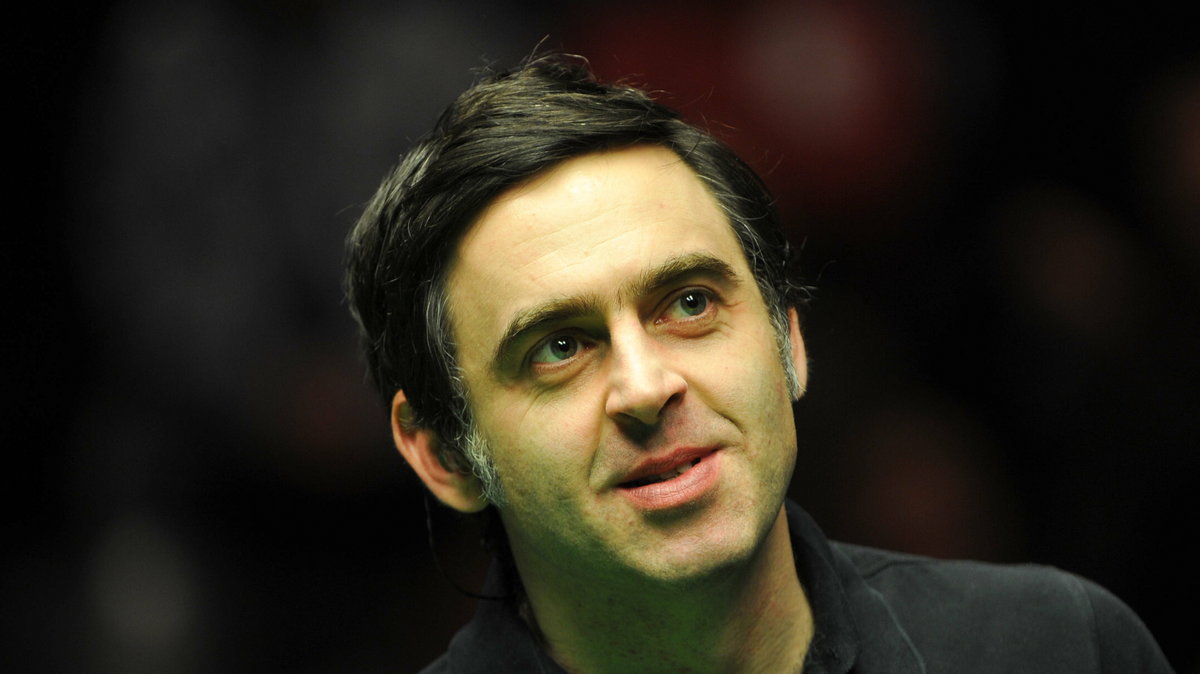 Ronnie O'Sullivan