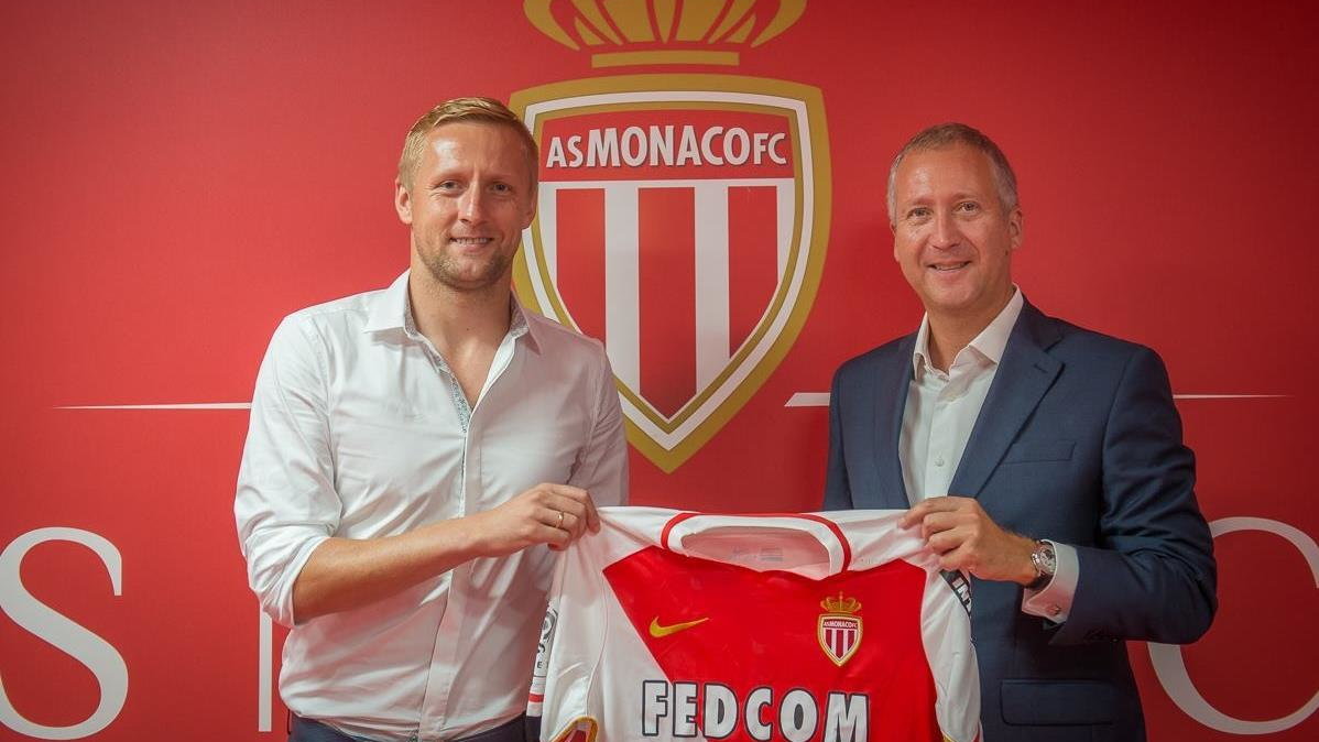 Kamil Glik AS Monaco