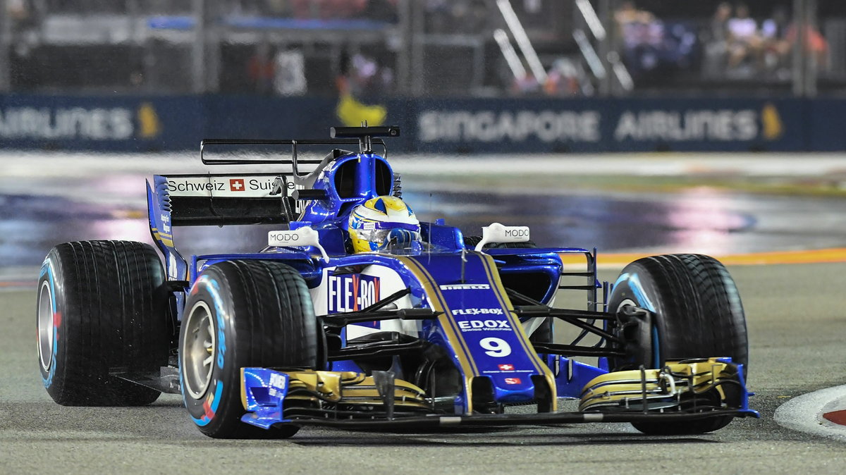 Marcus Ericsson