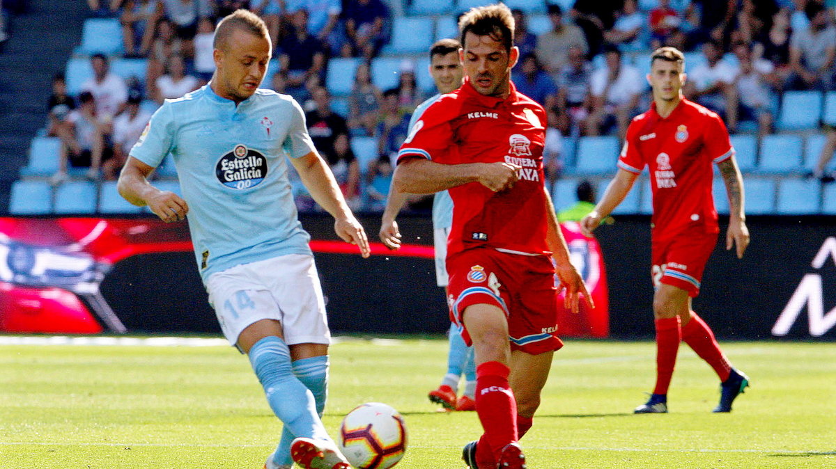 Celta Vigo - Espanyol Barcelona