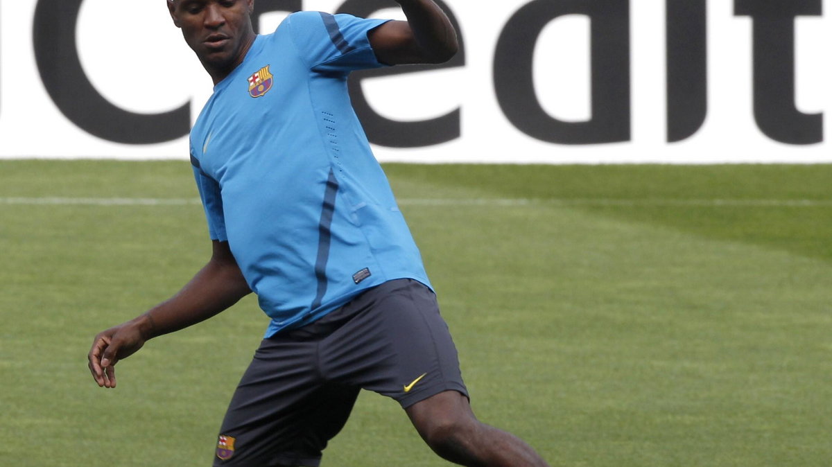 Eric Abidal