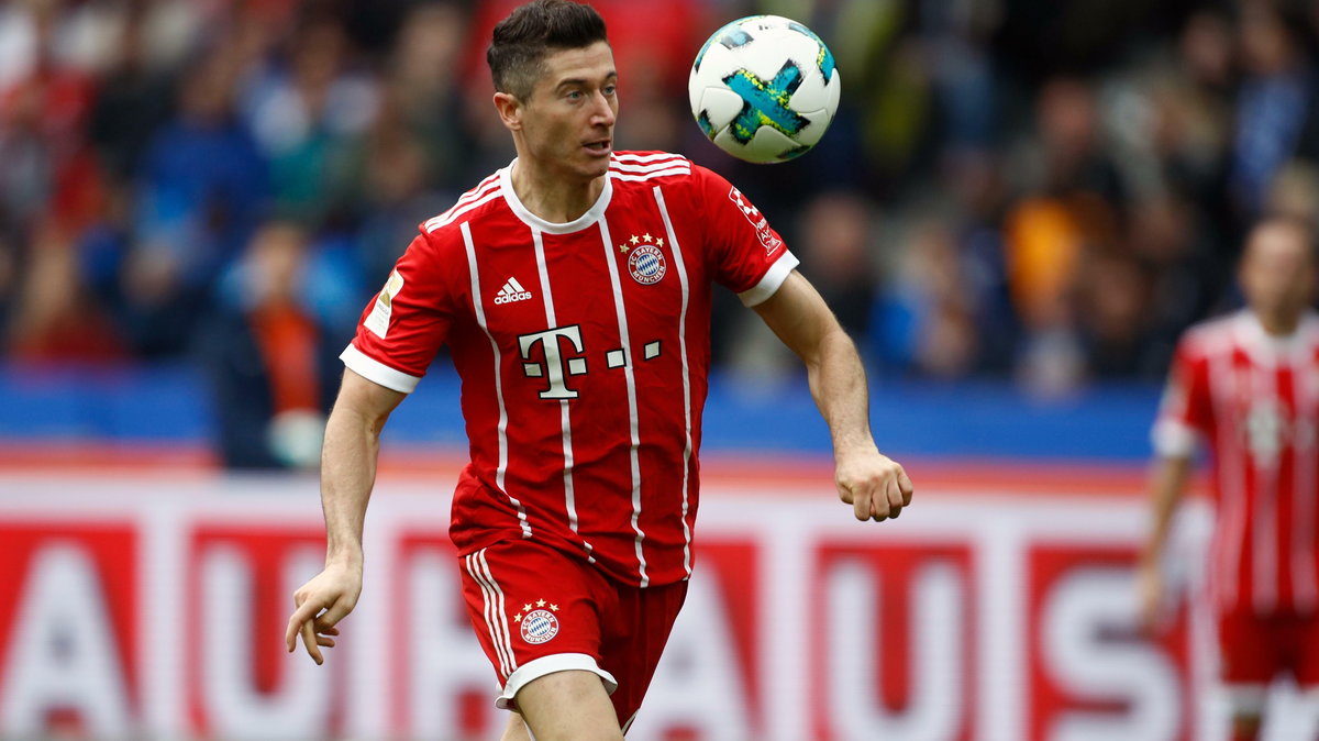 Robert Lewandowski