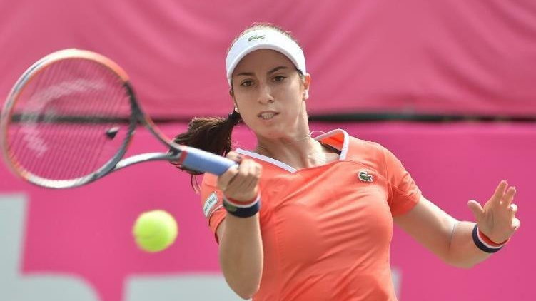 Christina McHale