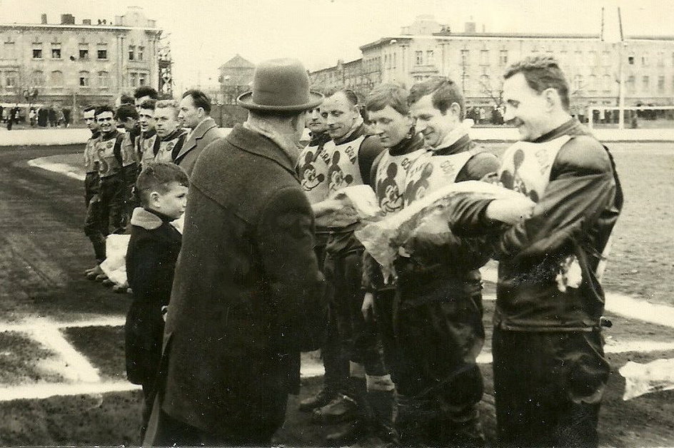 Derby w latach 60-tych w Gorzowie