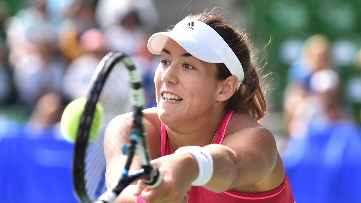 Garbine Muguruza