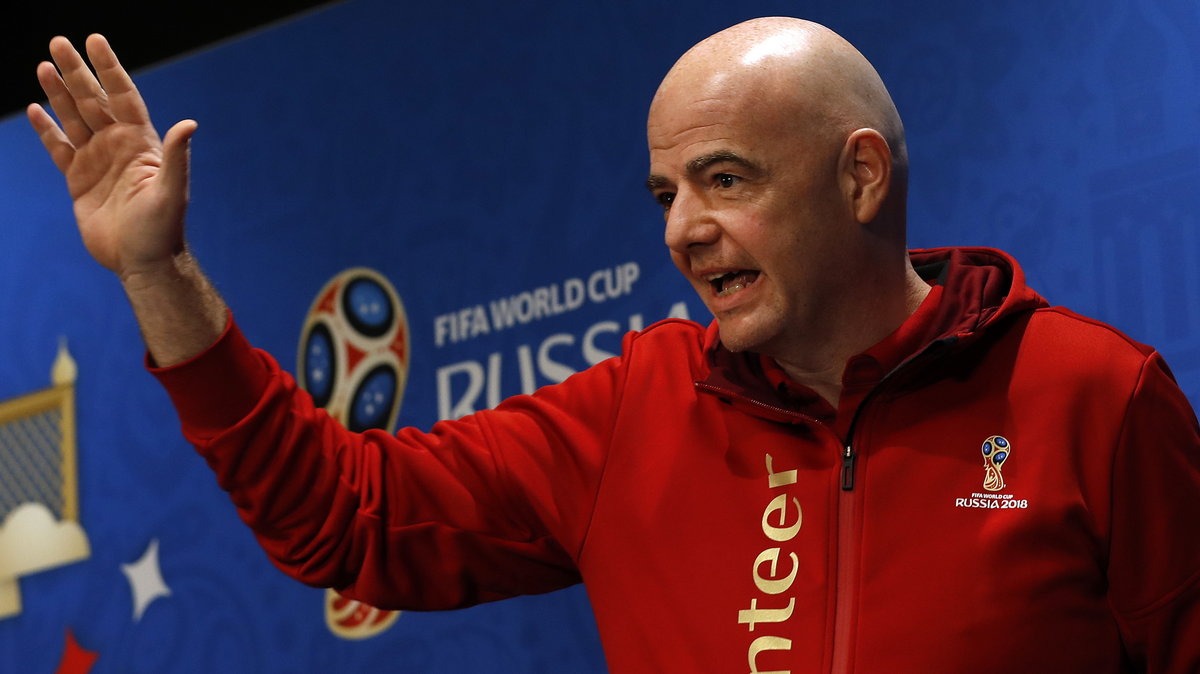 Gianni Infantino