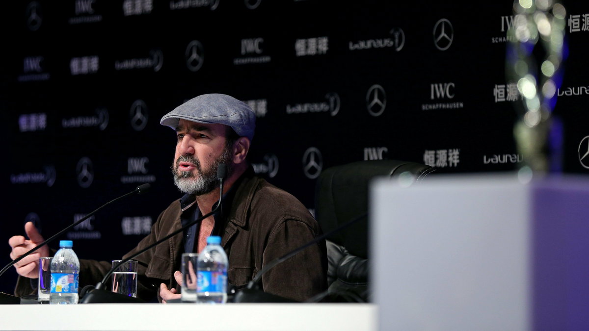 Eric Cantona