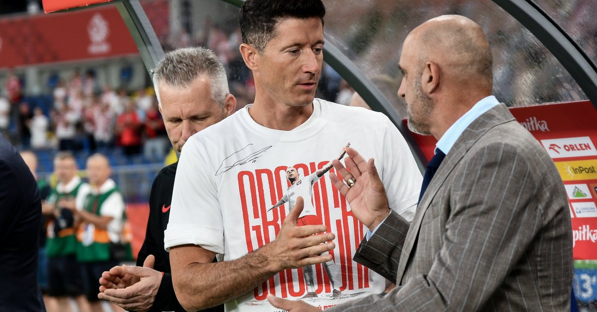 Finowie piszą o "otwartej wojnie" w kadrze Polski. Jest też szpilka