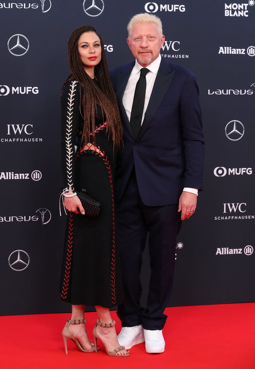 epa06569058 - MONACO SPORTS LAUREUS AWARDS (2018 Laureus World Sports Awards)