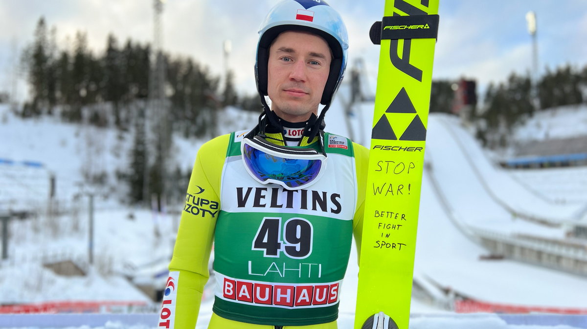 Kamil Stoch ma szansę na trzeci triumf w cyklu Raw Air