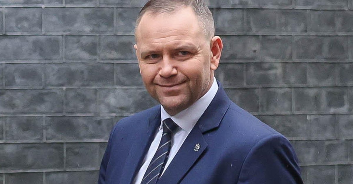 Karol Nawrocki się z tym nie kryje. Na pierwszym meczu przeżył horror