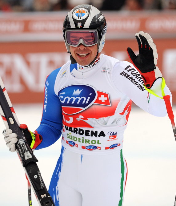 ITALY ALPINE SKIING WORLD CUP