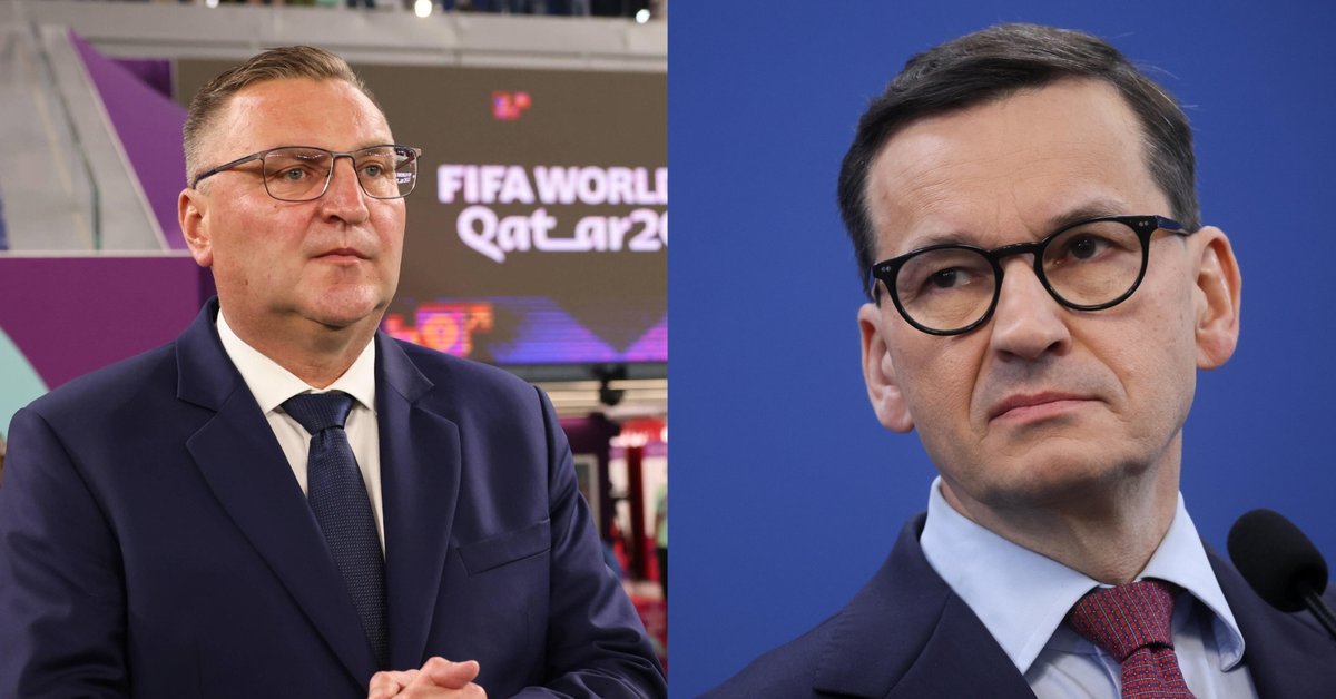 Czesław Michniewicz odebrał telefon od premiera. Tuż po aferze premiowej. Padło najważniejsze słowo