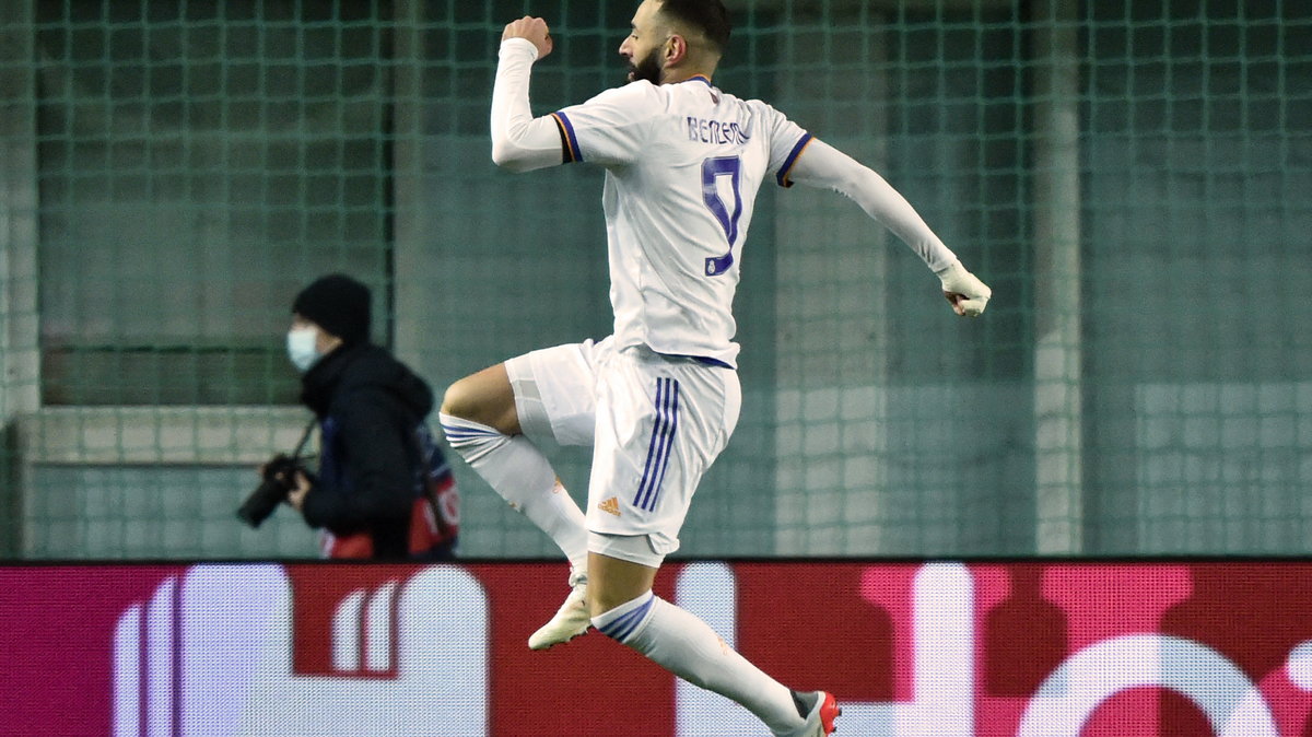 Karim Benzema