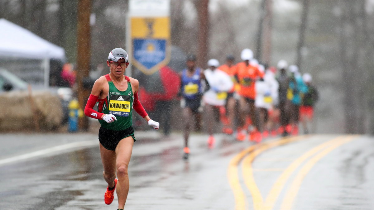 Yuki Kawauchi