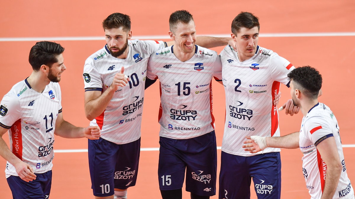 Grupa Azoty ZAKSA Kędzierzyn-Koźle