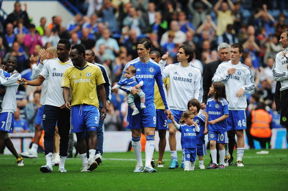 Fernando Torres, Yossi Benayoun