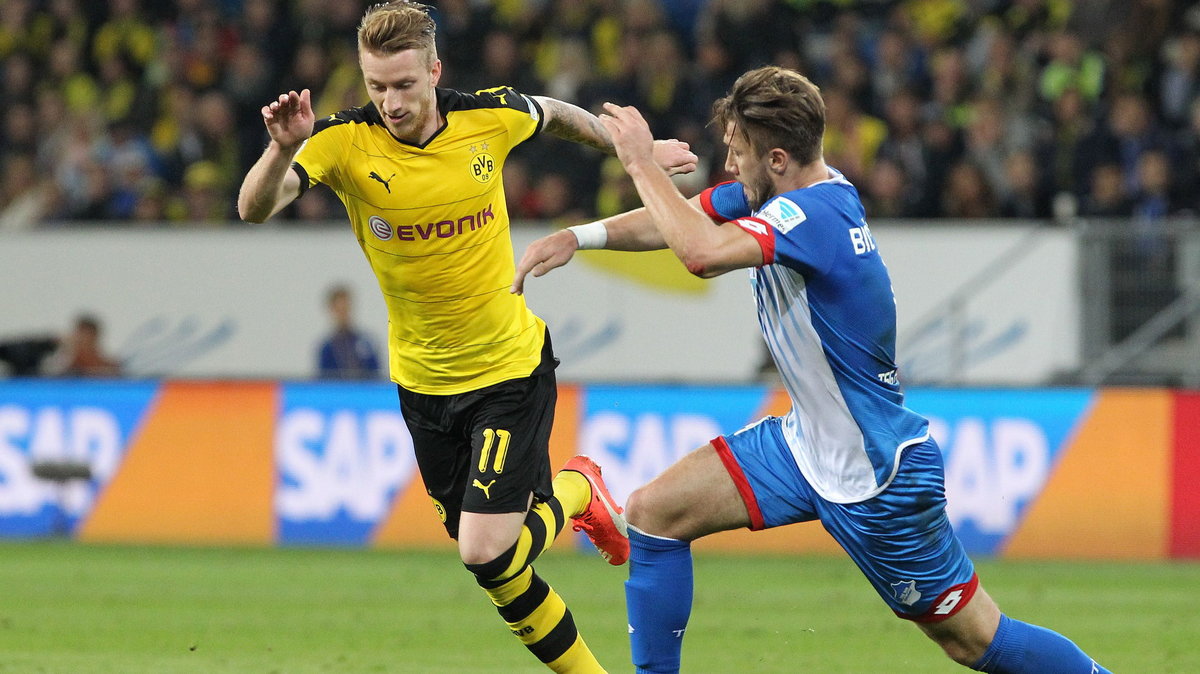 TSG Hoffenheim - Borussia Dortmund