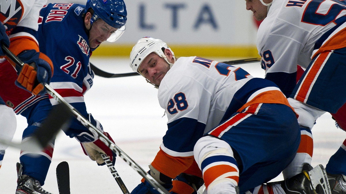 NHL: NY Rangers - NY Islanders