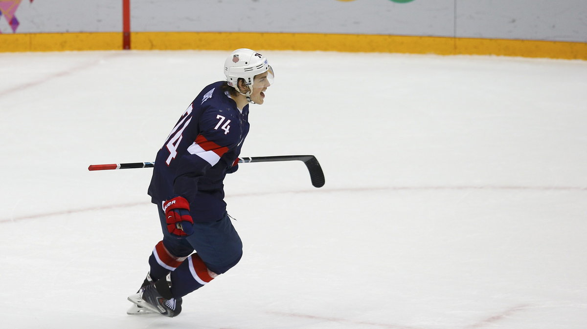 T.J. Oshie