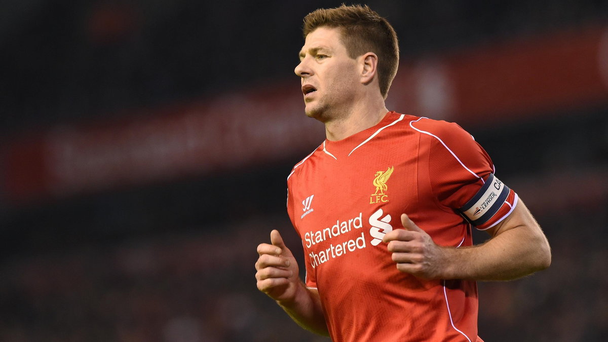 Rodgers: Gerrard to czysty Liverpool