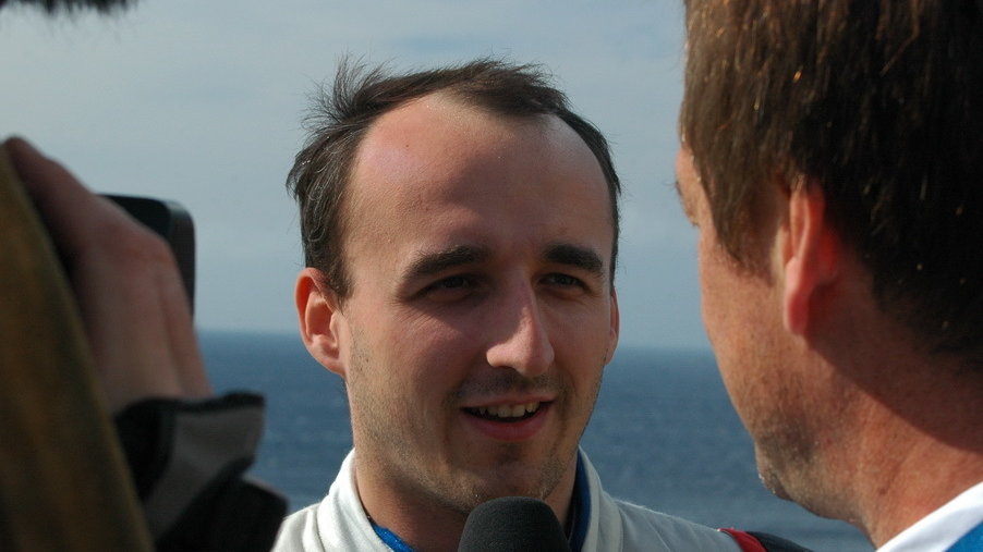 Robert Kubica