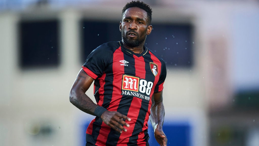 Jermain Defoe